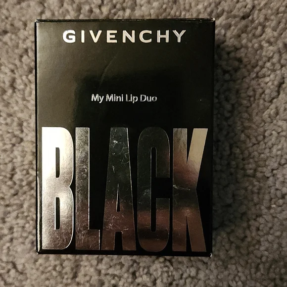 Givenchy lip set - Picture 1 of 5